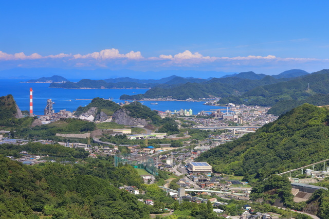 津久見市